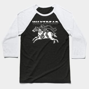 Wayzdead "Rider" Baseball T-Shirt